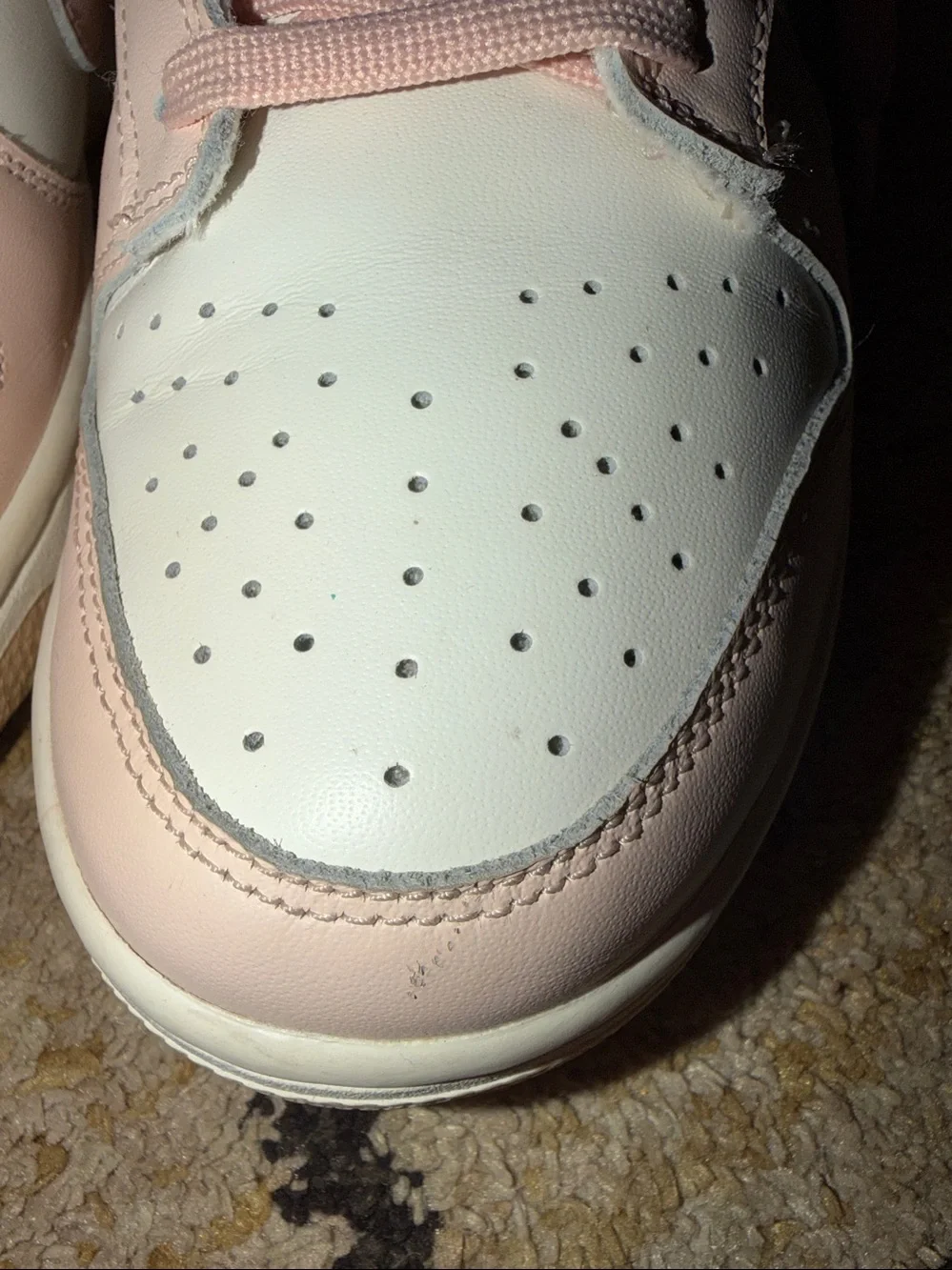 UNISEX NIKE DUNK LOW SNEAKERS